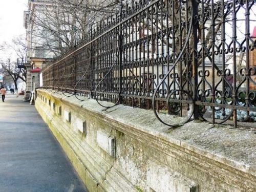 Чудо металлических кружев. 07