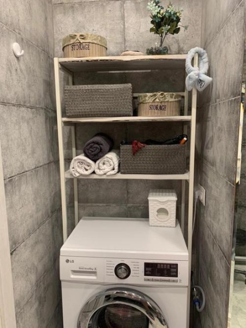 Просторная квартира. Современная. 06