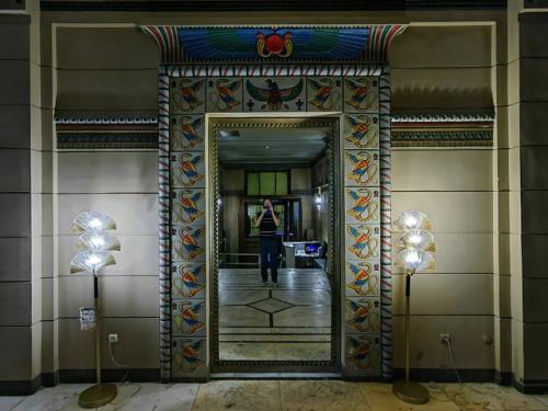 Особняк Морозова в подсосненском переулке, Москва. 08