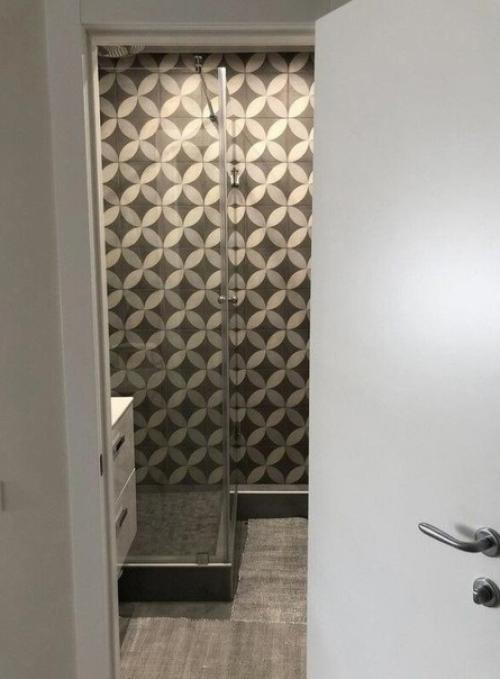 Просторная квартира. Современная. 09