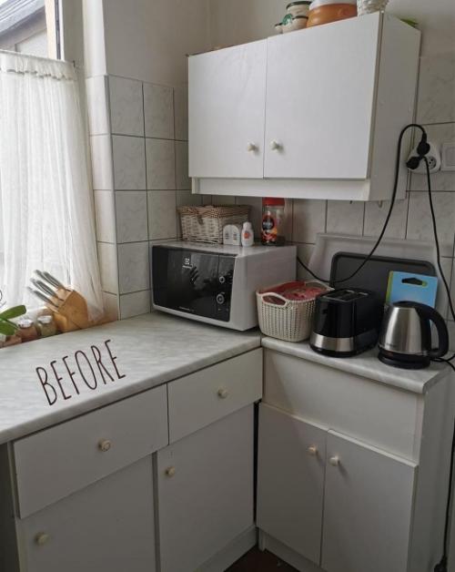 Результат ремонта кухни. 04