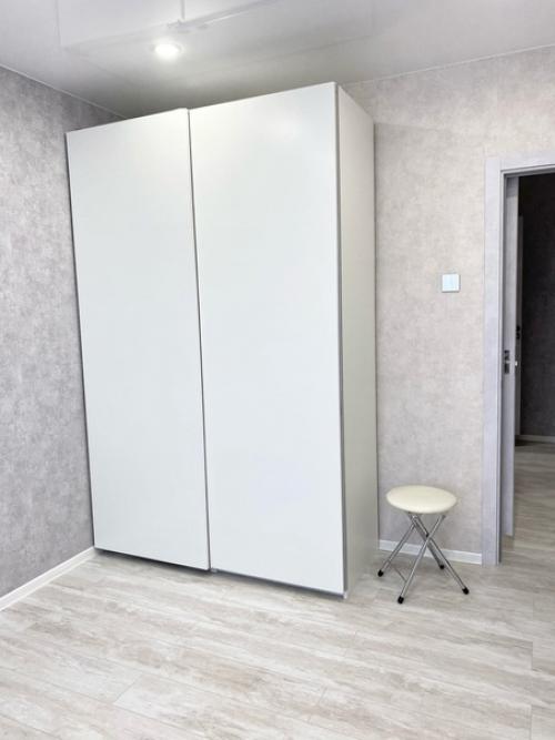 Наш ремонт наконец - то закончен в этот раз решили не париться и купили всю мебель в икеа. 07