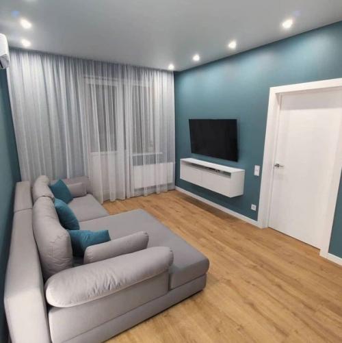 Просторная квартира. Современная и уютная. 04