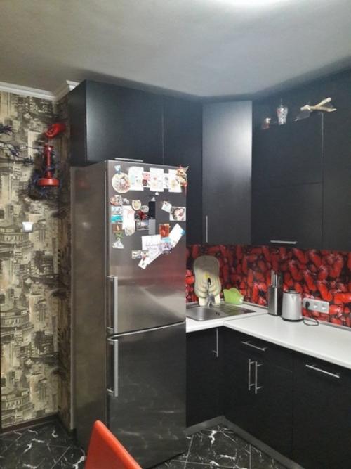 Привет всем!  Как вам наша кухня? 01