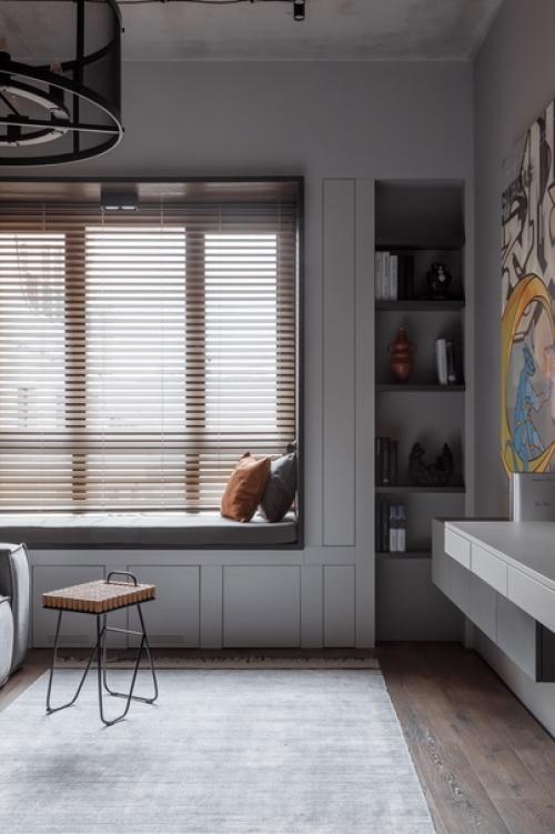 * студия 35 кв. 05