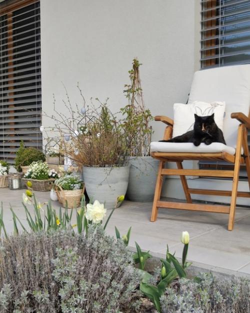 Нейтральные тона в интерьере позволяют чувствовать себя комфортно. 02