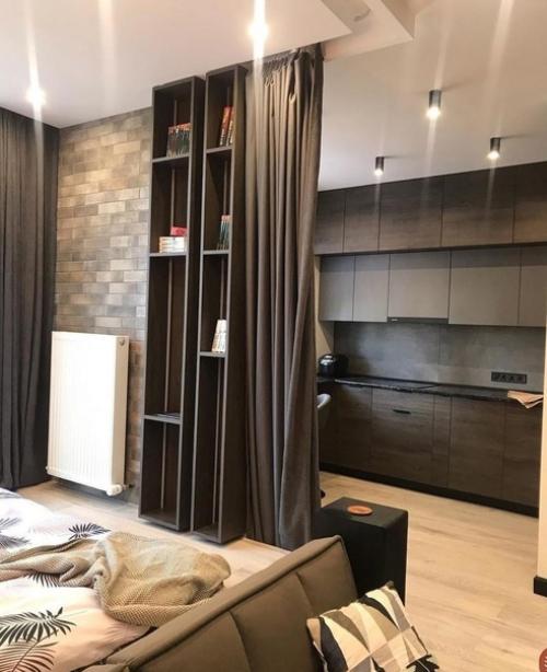 Уютная квартира. В современном стиле. 03