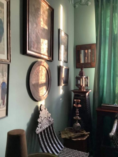 Позвольте поделиться с вами фото интерьеров одной из моих любимых квартир на балтийском море! 06