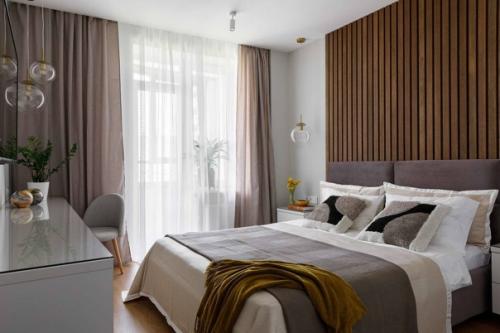 Современный стиль в интерьере квартиры. 05