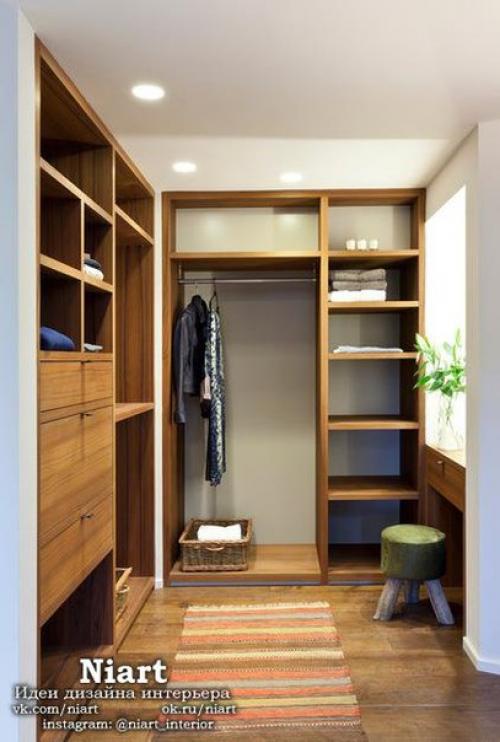 Советы по организации гардеробной. 09