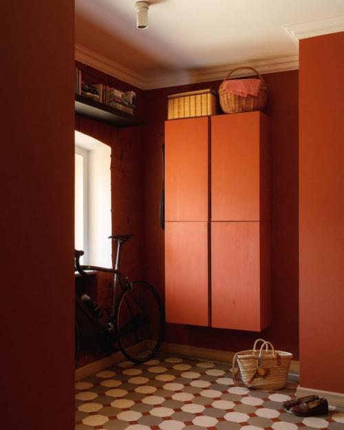 Этот интерьер - настоящее произведение искусства. 01