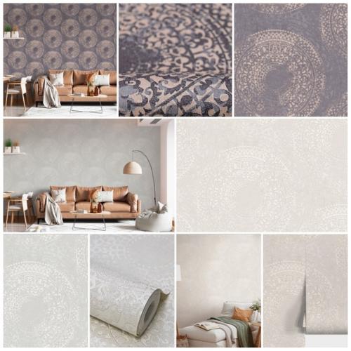 Экзотика, свойственная этническому стилю в интерьере, ярко раскрывается в новой коллекции Maya. 01