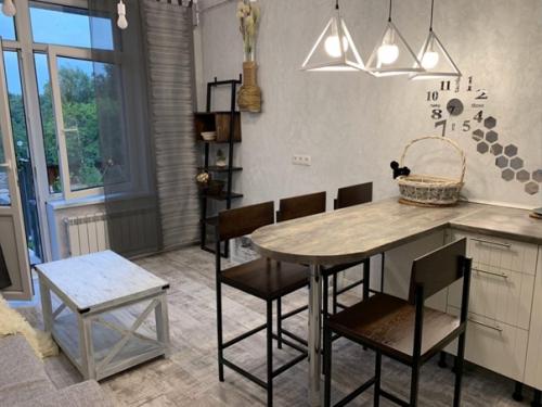 Просторная квартира. Современная. 08