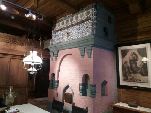 Дом - музей Васнецова. 02