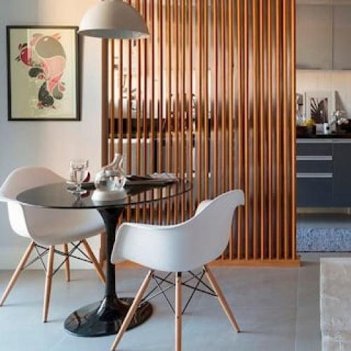 Даже в небольшом пространстве однокомнатной квартиры можно уместить функционал двухкомнатной и даже трехкомнатной квартиры. 01