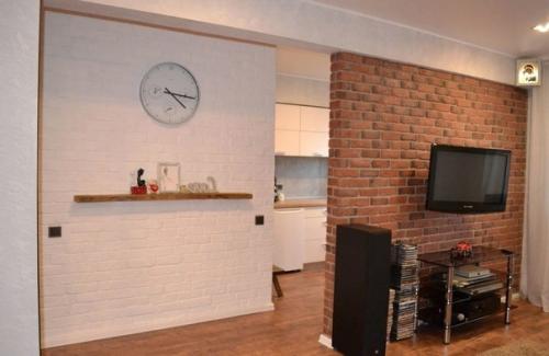 А вы когда-нибудь хрущевку в стиле лофт видели? 05