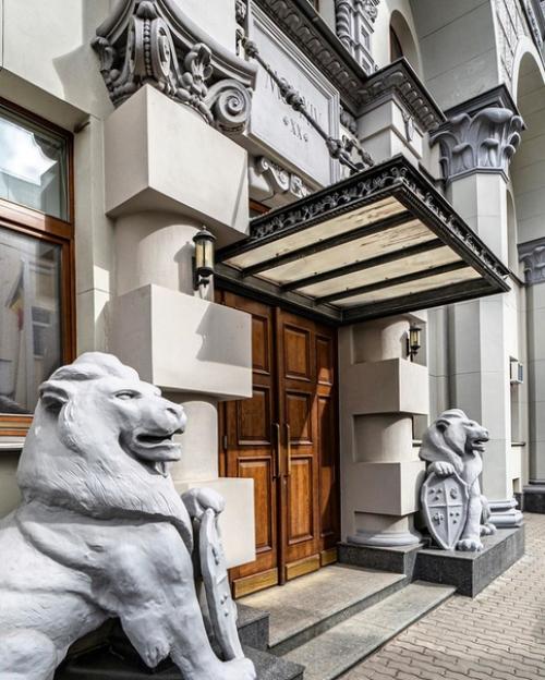 Порталы в сказку каждый из этих порталов по-своему сказочен! 05