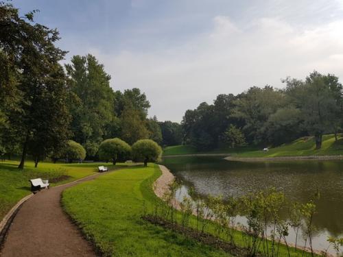 В коломягах восстановят усадебный комплекс Орловых - Денисовых. 04