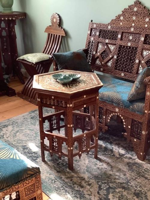 Позвольте поделиться с вами фото интерьеров одной из моих любимых квартир на балтийском море! 07