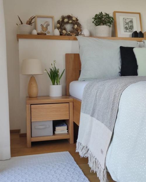 Нейтральные тона в интерьере позволяют чувствовать себя комфортно. 05