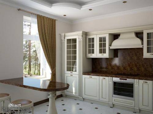 Загородный дом в Домодедово. 02