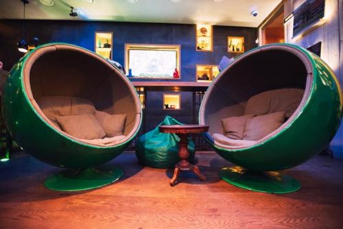 Топ - 10 вегетариснких заведений. 05