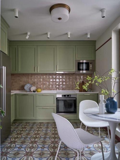 Элегантная классика для семьи. 01