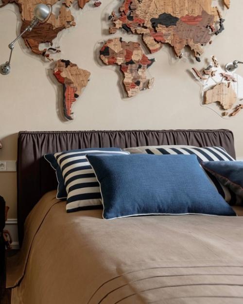 Детская комната для мальчика. 01