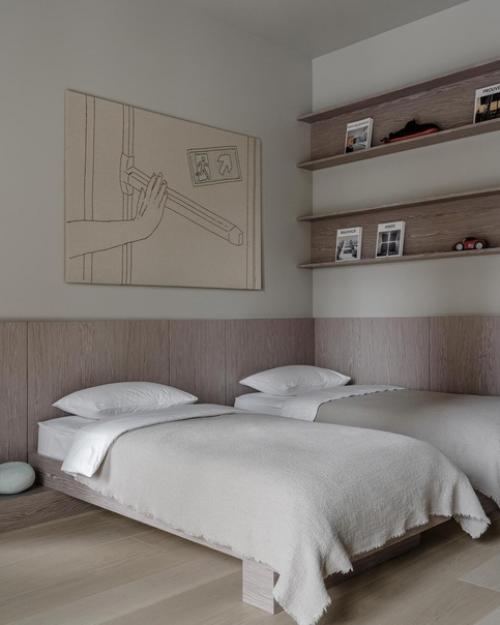 Реализованный интерьер квартиры для семьи с пятью детьми в ЖК Садовые Кварталы. 07