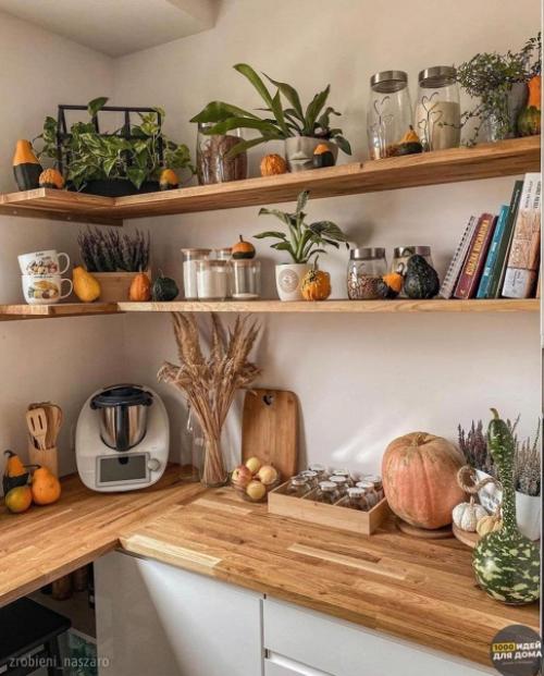 Интерьер квартиры. В скандинавском стиле. 02