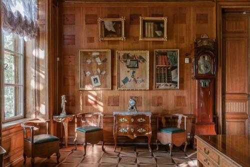 Я тебя в МУЗЕЙ поведу. 02