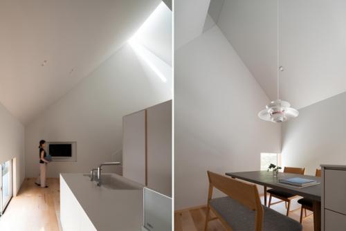 Рай интроверта: японский дом - крепость от Masa Architects. 04