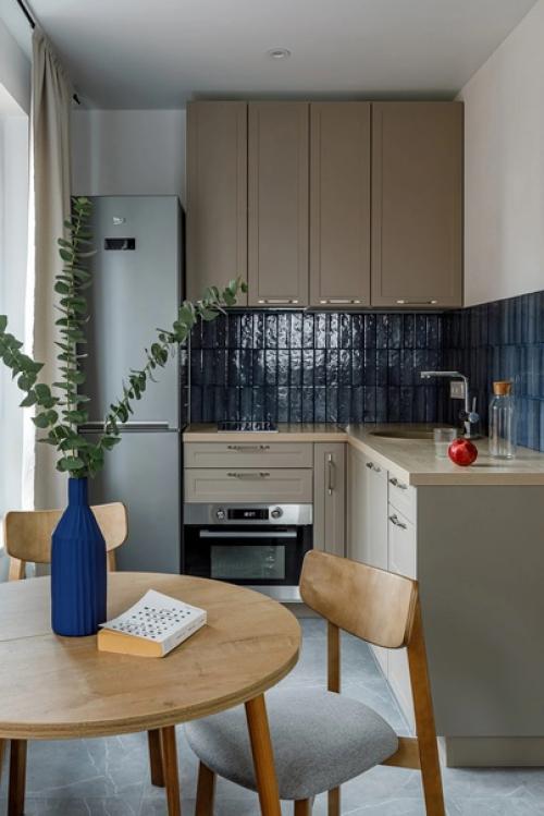 Интерьер 1-комнатной квартиры почти 38 кв. 03