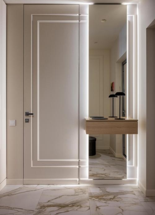 Квартира площадью 35 квадратных метров. 04