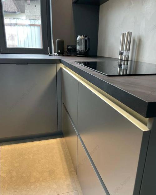 Кухня в загородном доме. 04