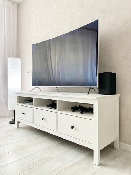 Наш ремонт наконец - то закончен в этот раз решили не париться и купили всю мебель в икеа. 01