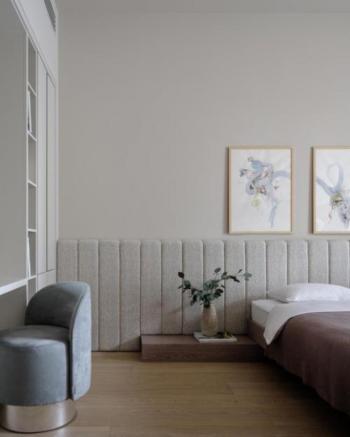 Реализованный интерьер квартиры для семьи с пятью детьми в ЖК Садовые Кварталы. 04