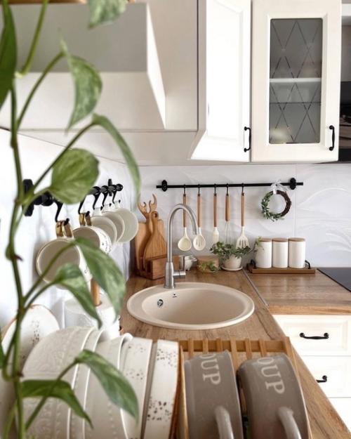 Уют в каждой детали светлой квартиры Яны Sivkova_Yana в Анапе. 07