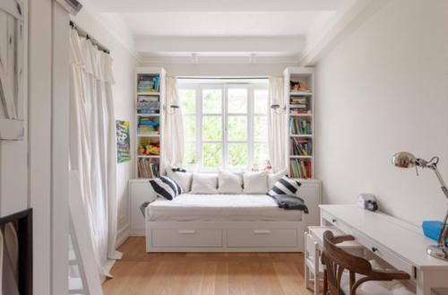 Красивый интерьер. В светлых тонах. 03