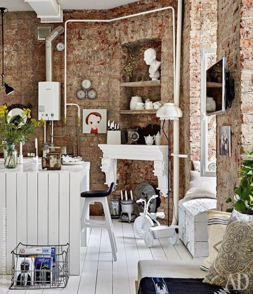 Кому-то скучно смотреть на спокойные монохромные интерьеры? 02