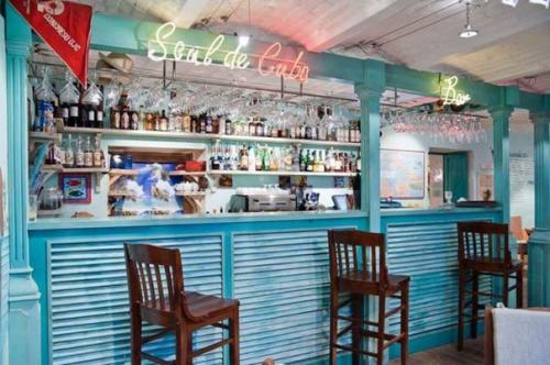 Топ - 6 ресторанов национальной кухни в Петербурге. 05