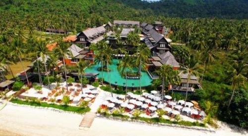 Топ 30 отелей для детей на самуи. 05