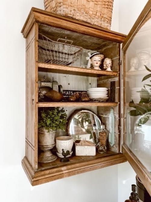 Покажите нам свои антикварные, винтажные вещи. 02