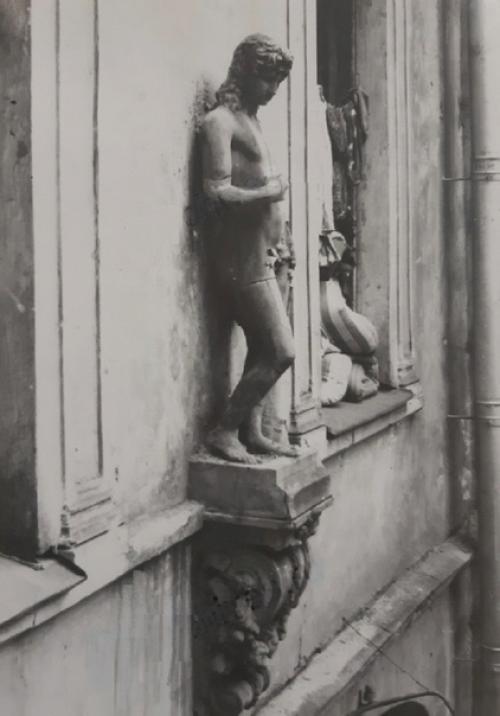 Кадетская линия, д. 21. 02