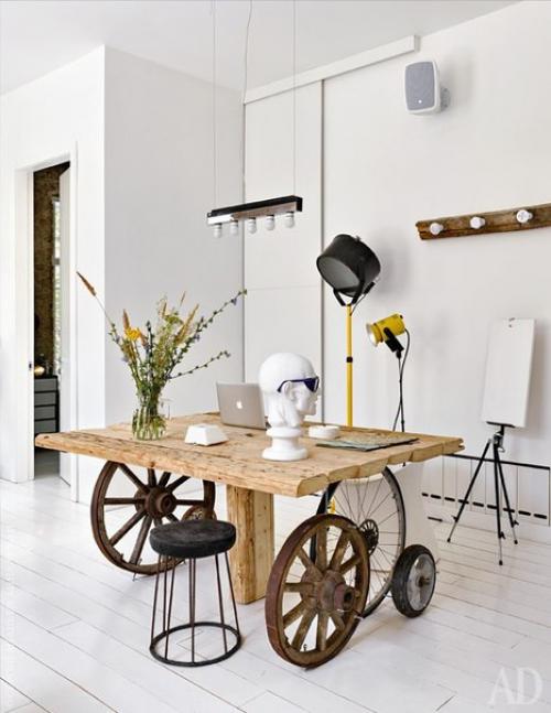 Кому-то скучно смотреть на спокойные монохромные интерьеры? 03