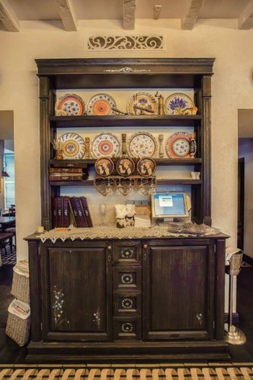 Топ - 6 ресторанов национальной кухни в Петербурге. 02