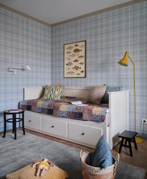 Элегантная классика для семьи. 07