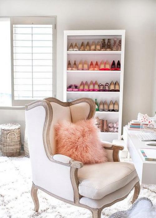 Тренды дизайна интерьера 2016: одежда напоказ. 03