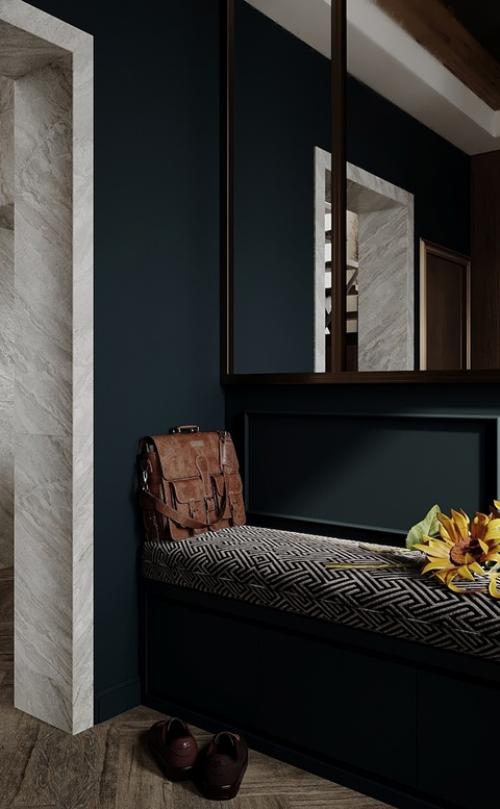 А интерьер этого дома для прекрасной пары создавался. 02