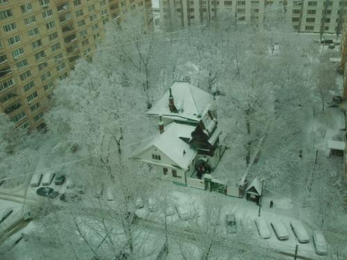 Дом - музей Васнецова. 09